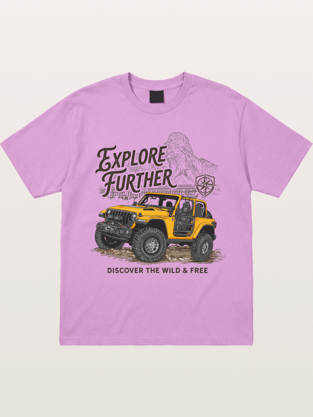 Wild Wheel Gildan T-shirt