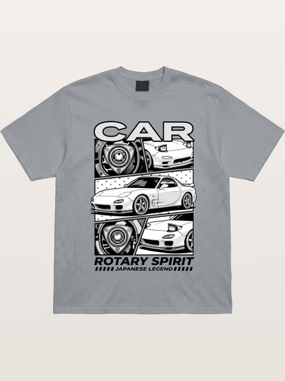 Rotary Spirit Gildan T-shirt
