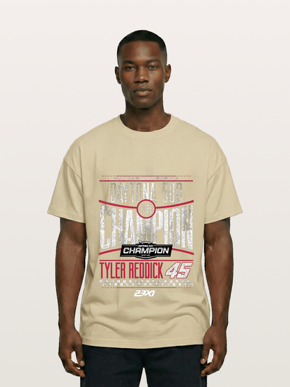 2026 Daytona 500 Champion Poster Gildan T-shirt
