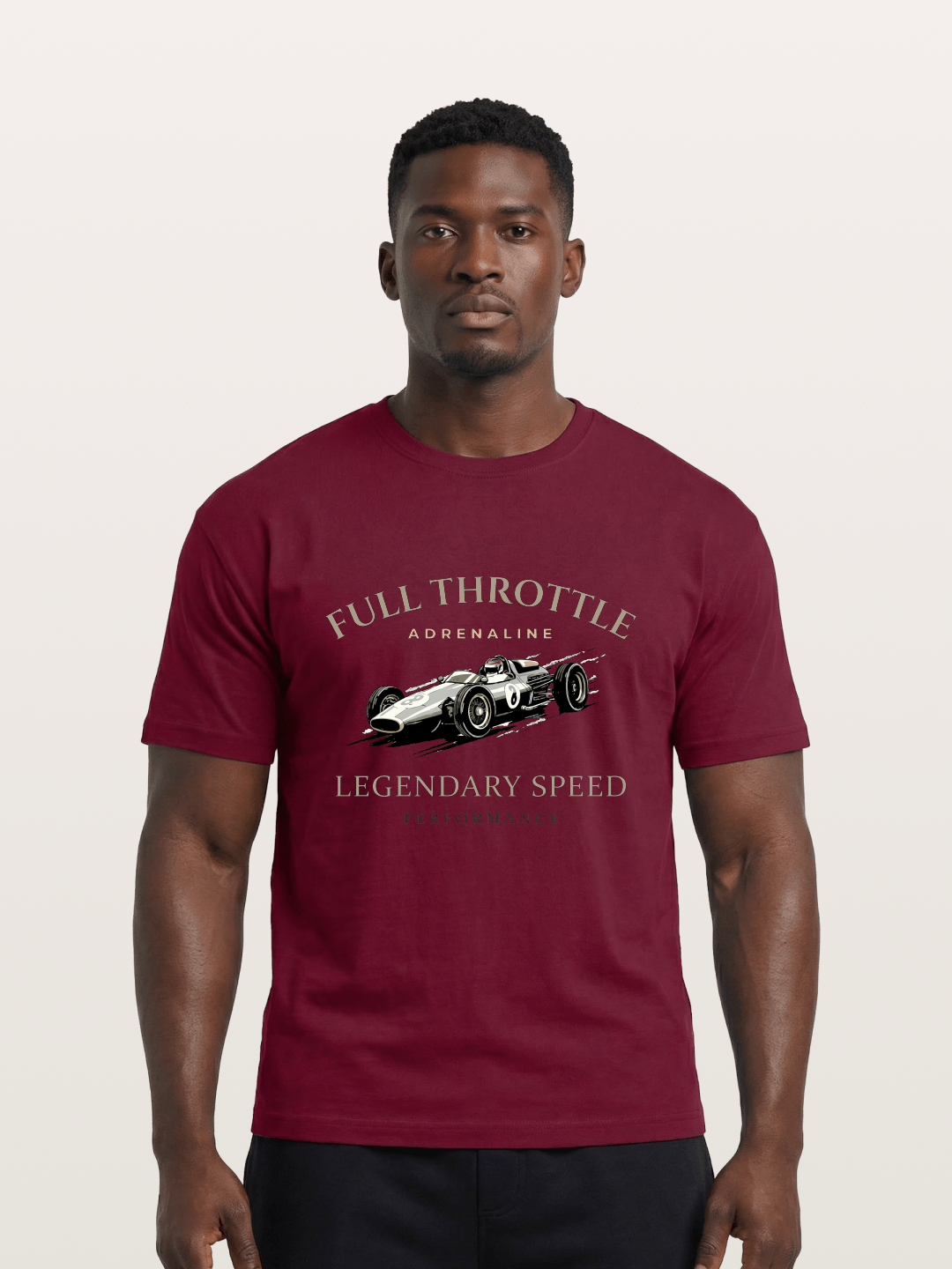 Legendary Speed Gildan T-shirt