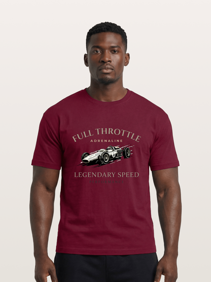 Legendary Speed Gildan T-shirt