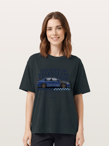 Evo X Path Gildan T-shirt