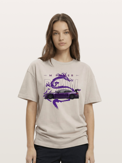 M4 Race Cotton T-shirt