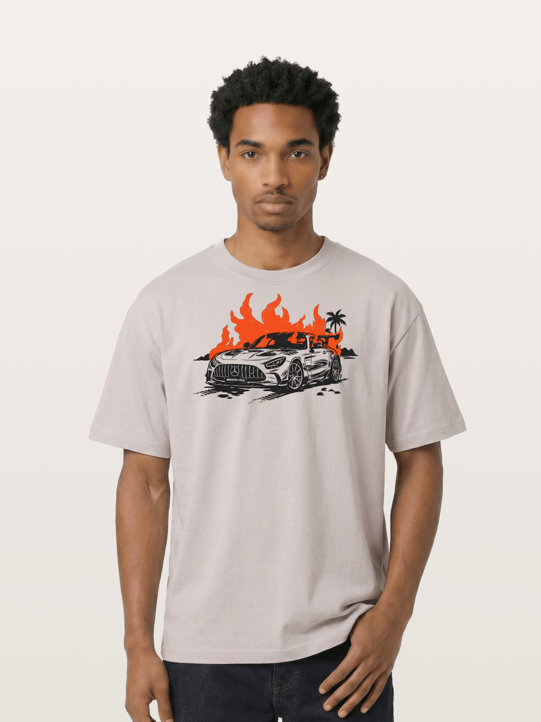 Tropic GT Cotton T-shirt