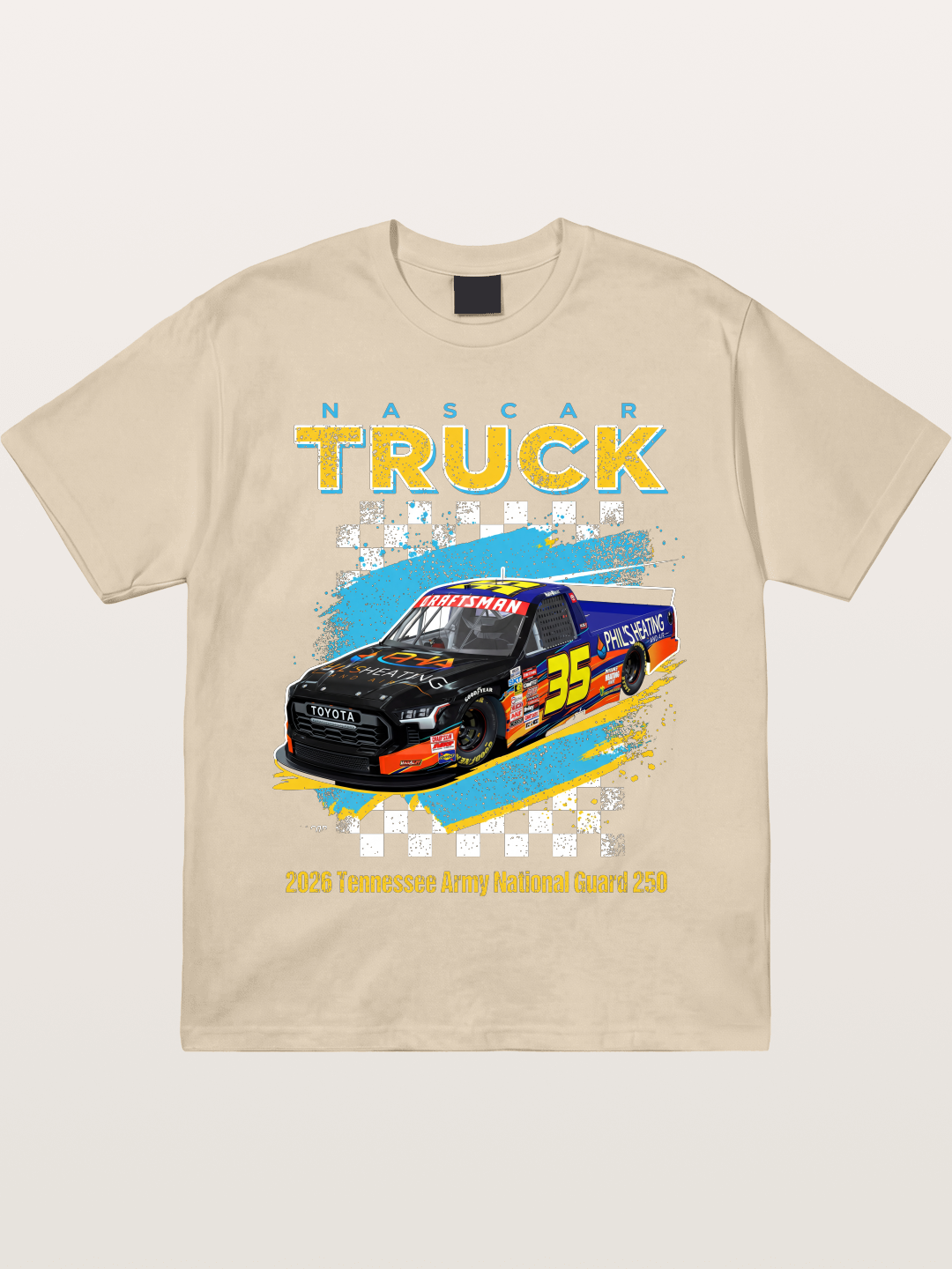 Toyota Truck Gildan T-shirt