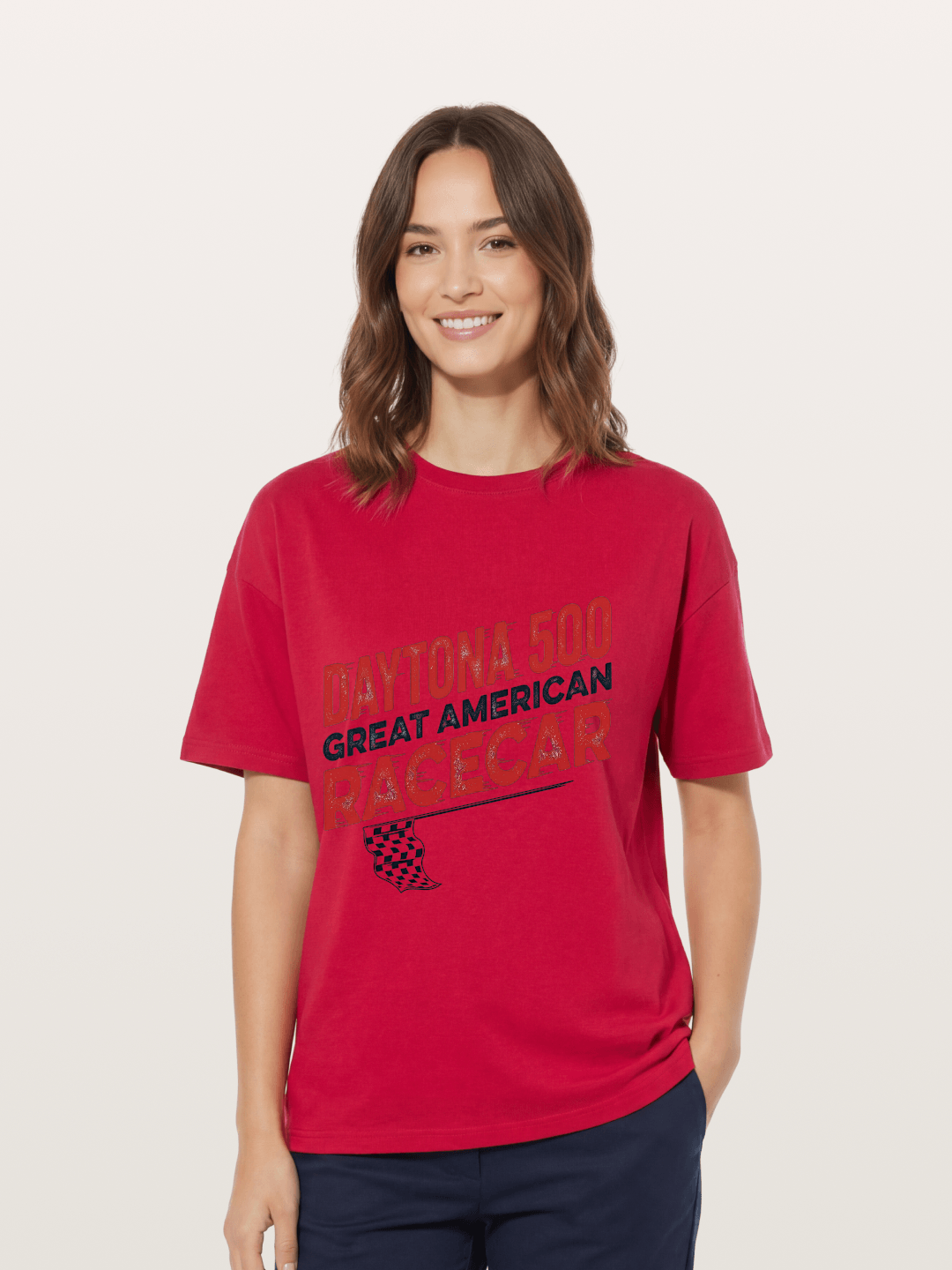 Daytona Race Gildan T-shirt