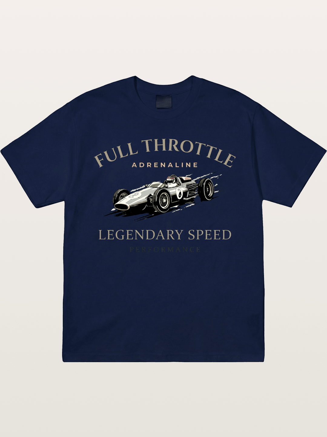 Legendary Speed Gildan T-shirt