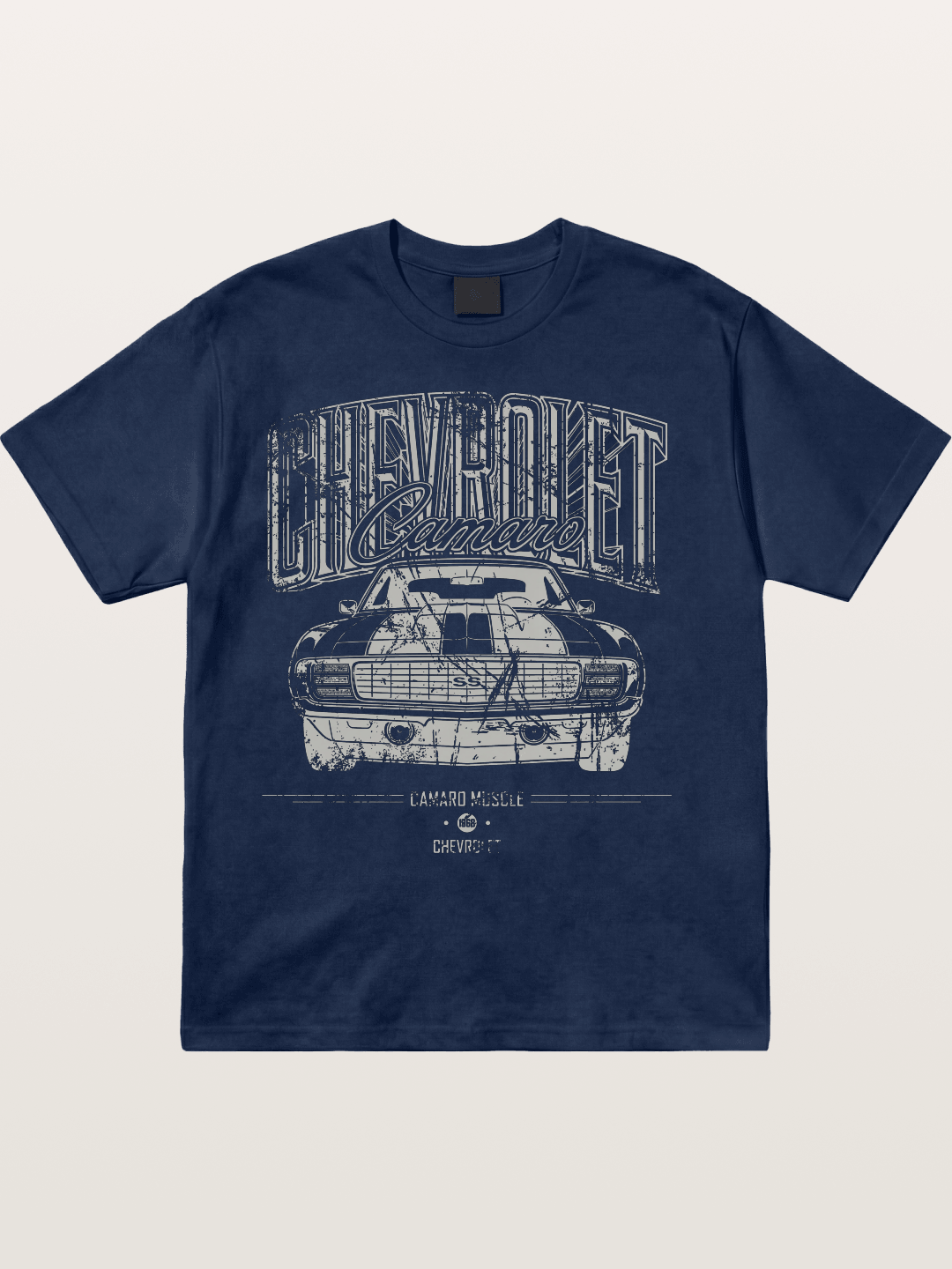 Old School Cotton T-shirt