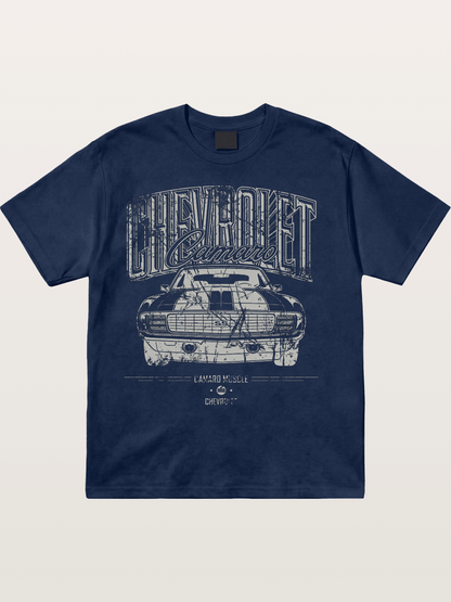 Old School Cotton T-shirt