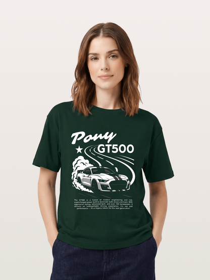 Pony GT500 Gildan T-shirt