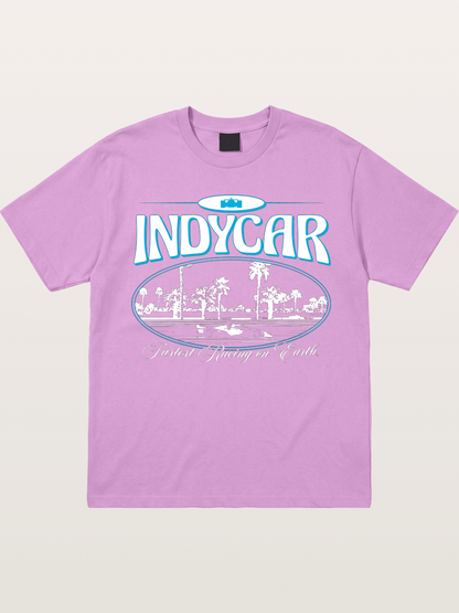 IndyCar Fastest Racing Retro Gildan T-shirt