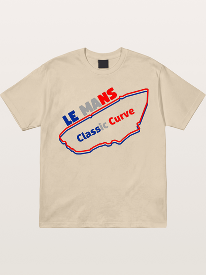 Le Mans Curve Gildan T-shirt