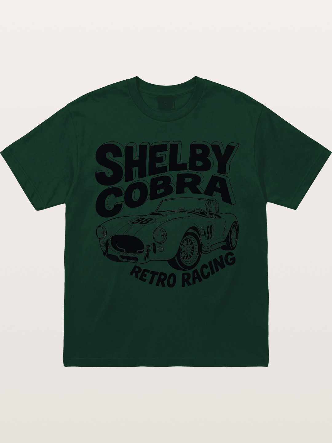 Cobra Sketch Gildan T-shirt
