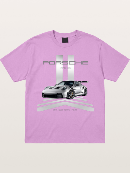 Porsche 992 GT3 RS Art Gildan T-shirt