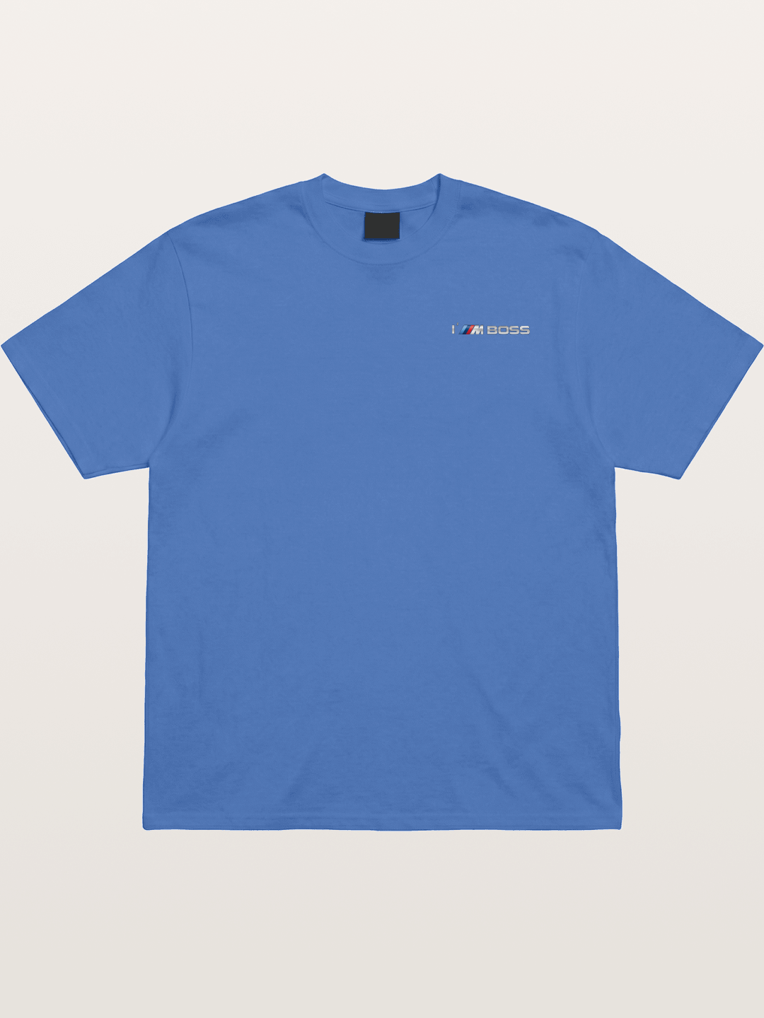 BMW M Boss Badge Graphic Gildan T-shirt