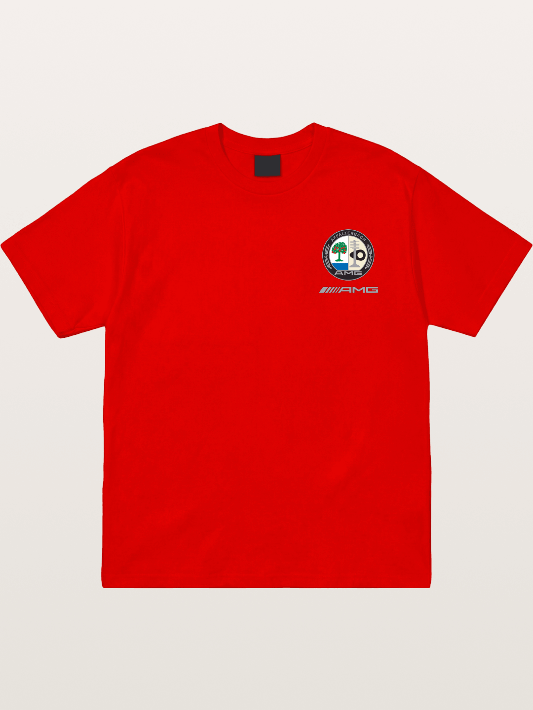 AMG Affalterbach Crest Cotton T-shirt