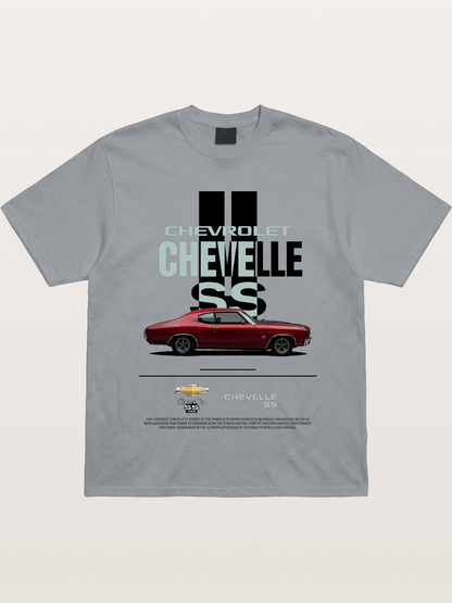 Crimson Power Gildan T-shirt