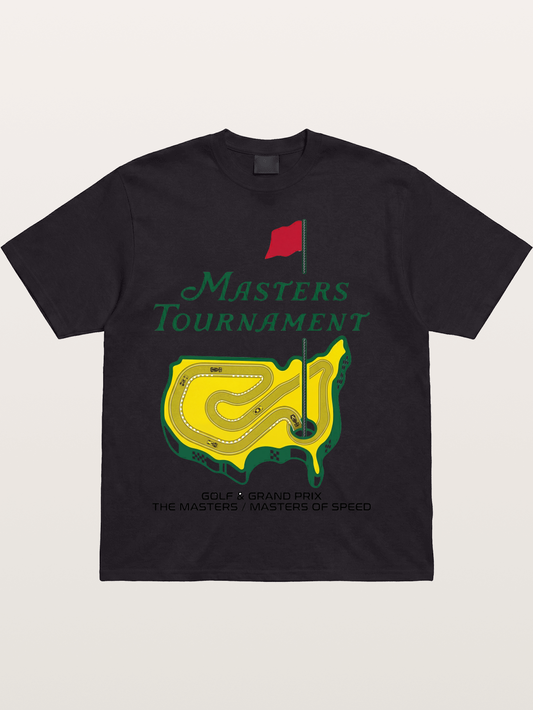 Masters Tournament Cotton T-shirt