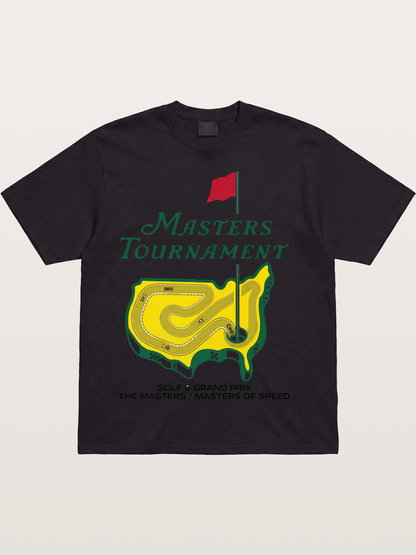 Masters Tournament Cotton T-shirt