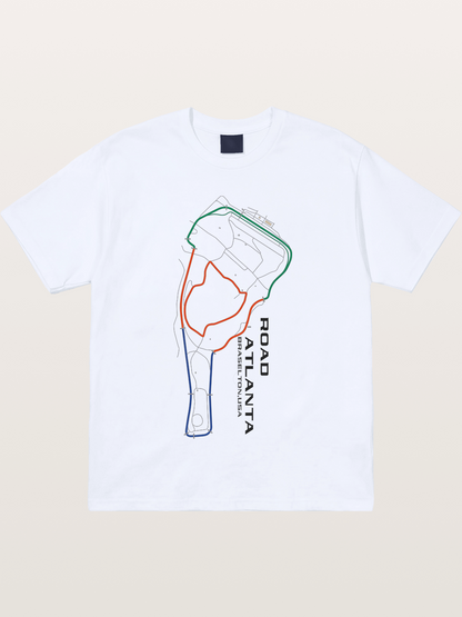 Atlanta Circuit Gildan T-shirt