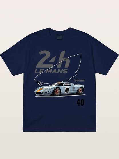 Ford GT40 #40 Gildan T-shirt