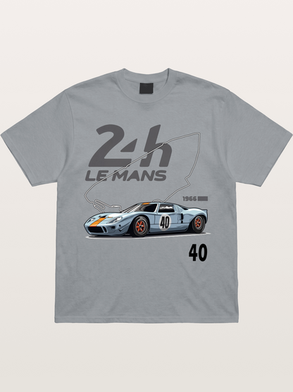 Ford GT40 #40 Gildan T-shirt