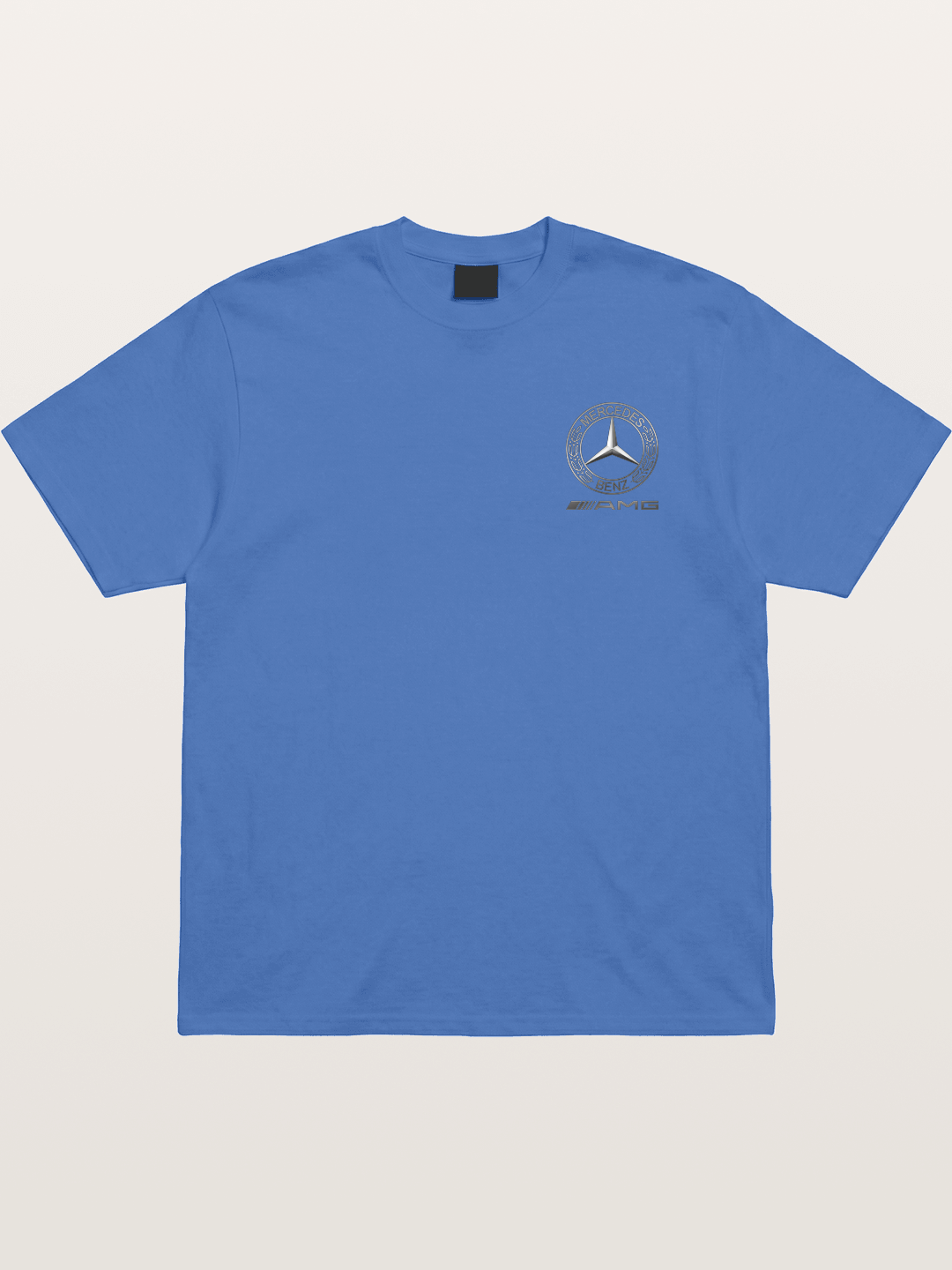 Mercedes AMG Laureled Roundel Gildan T-shirt