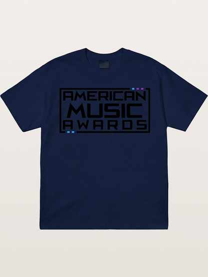American Music Awards Logo Gildan T-shirt