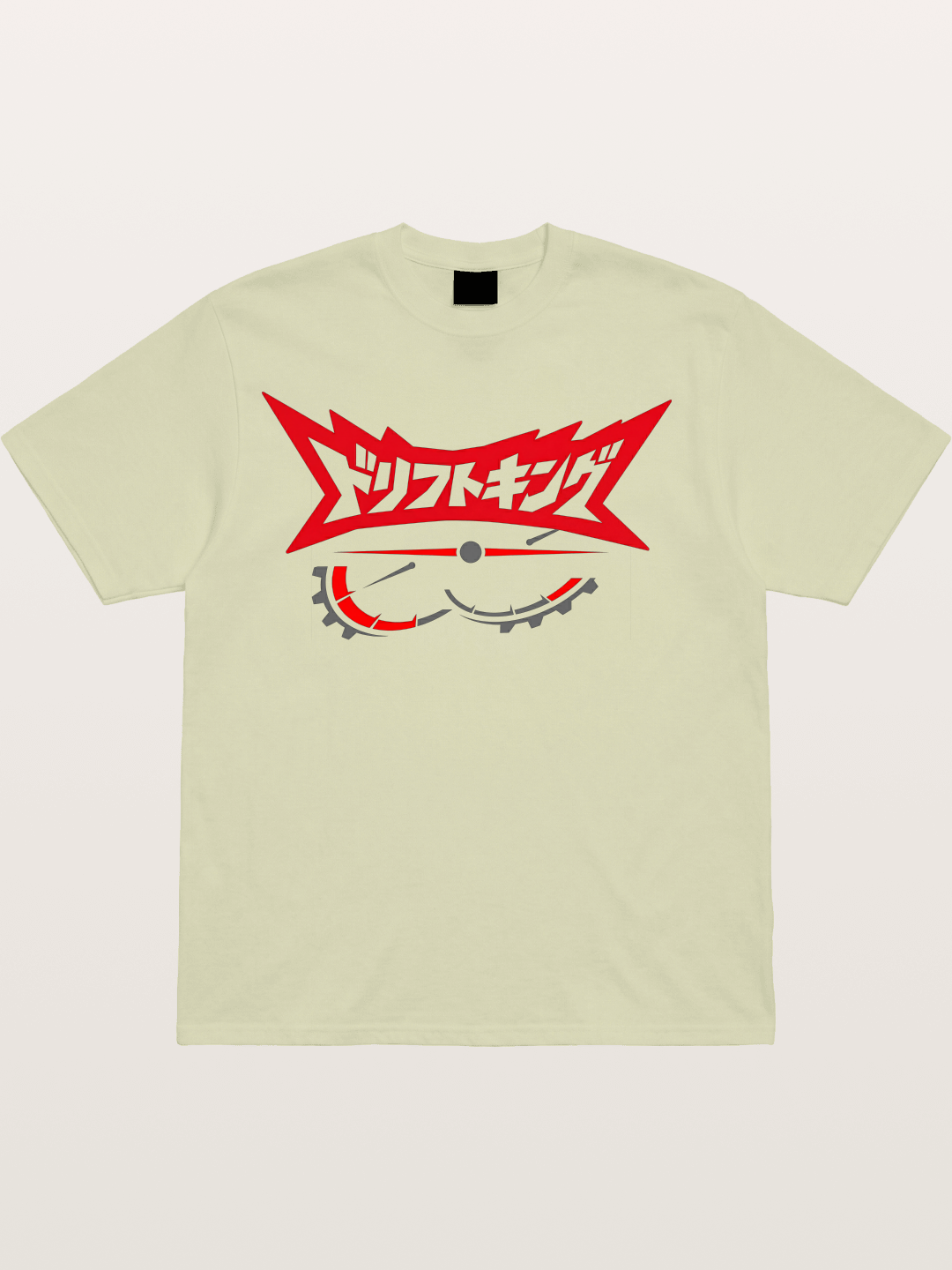 Drift King Cotton T-shirt