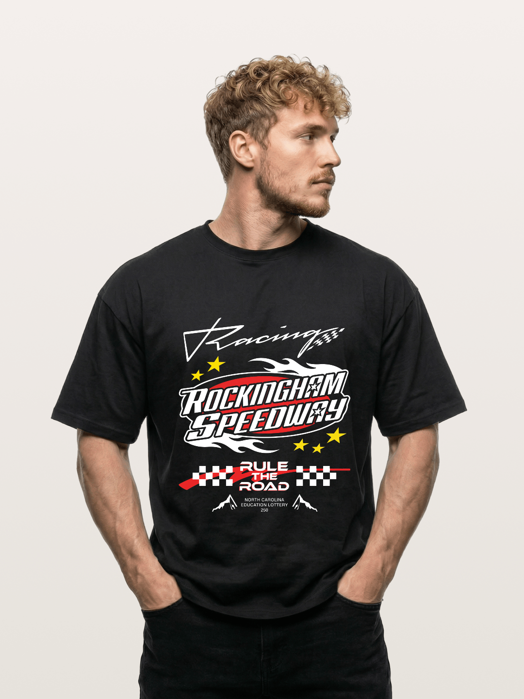 Rule The Road Gildan T-shirt