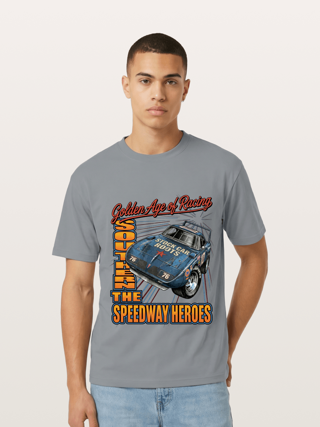 Speedway Hero Gildan T-shirt