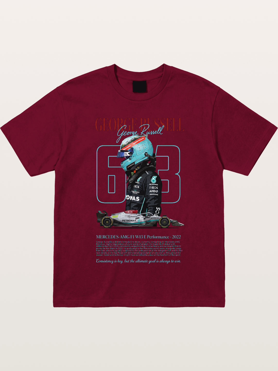 No. 63 Gildan T-shirt