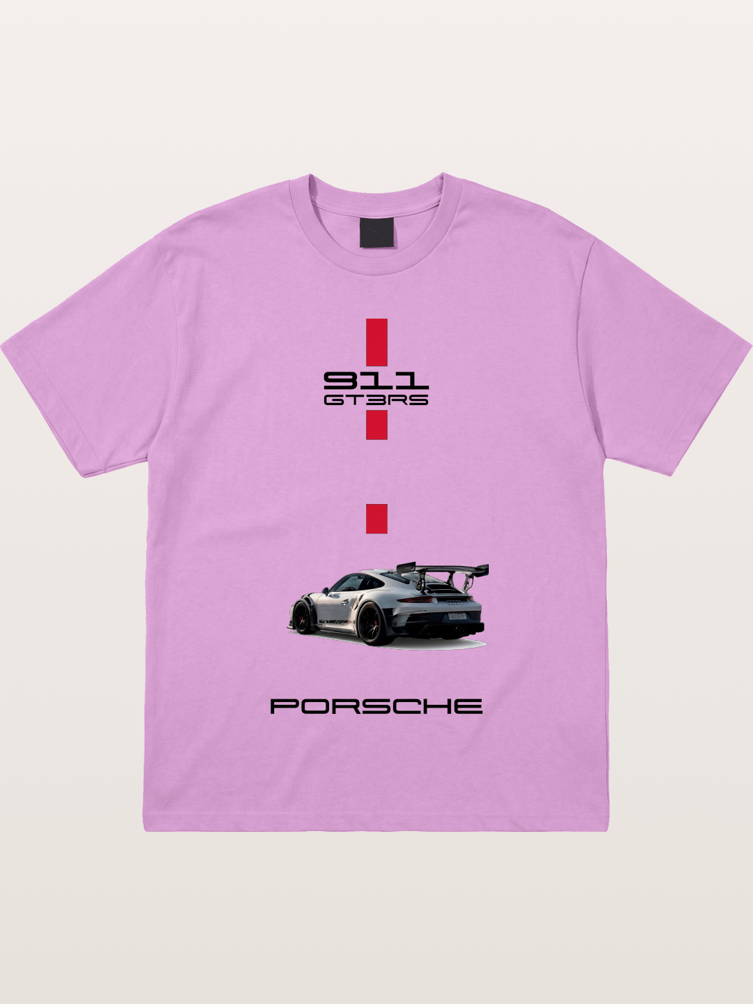Rear Profile Gildan T-shirt