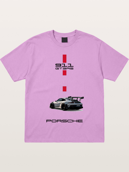 Rear Profile Gildan T-shirt