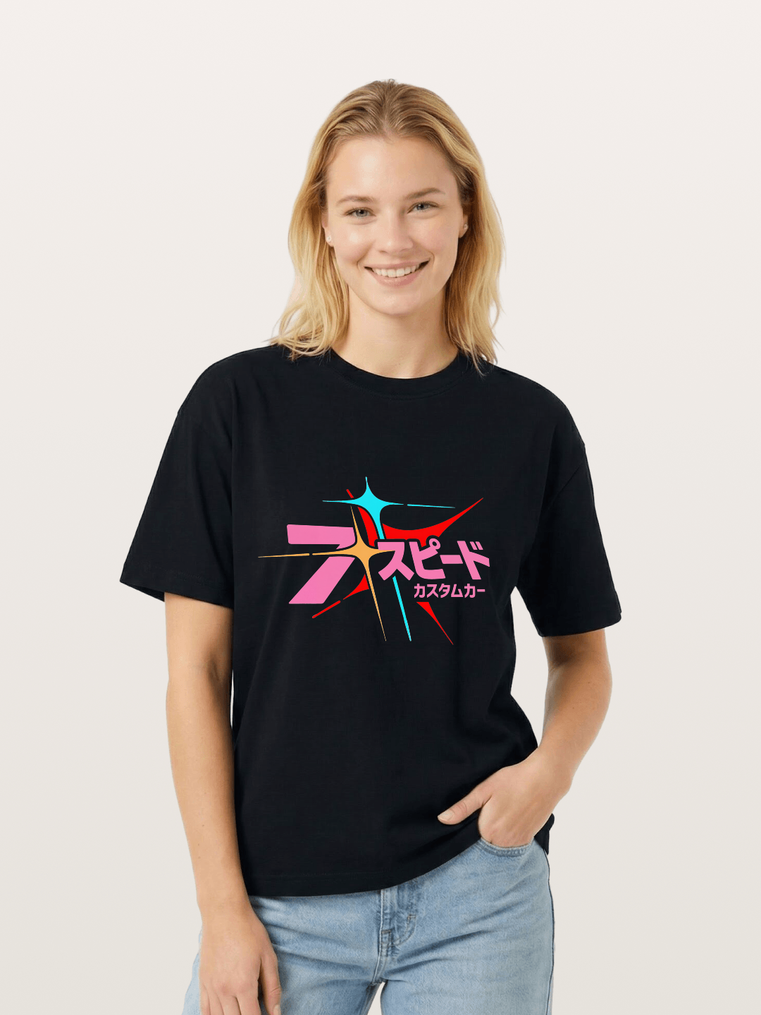 Seven Speed Gildan T-shirt