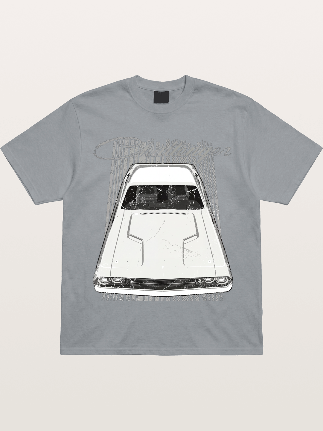 Vintage Hood Gildan T-shirt