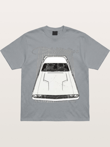Vintage Hood Gildan T-shirt