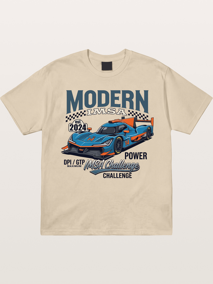 Modern IMSA Gildan T-shirt