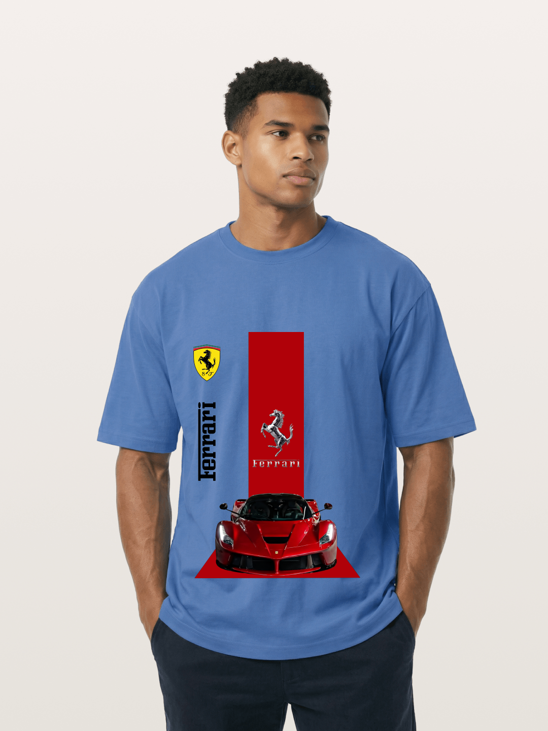 Prancing Speed Gildan T-shirt