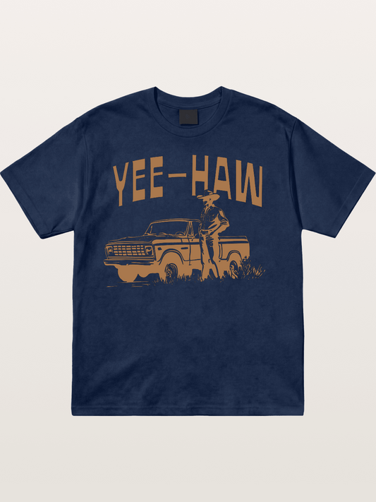 Ranch Truck Cotton T-shirt