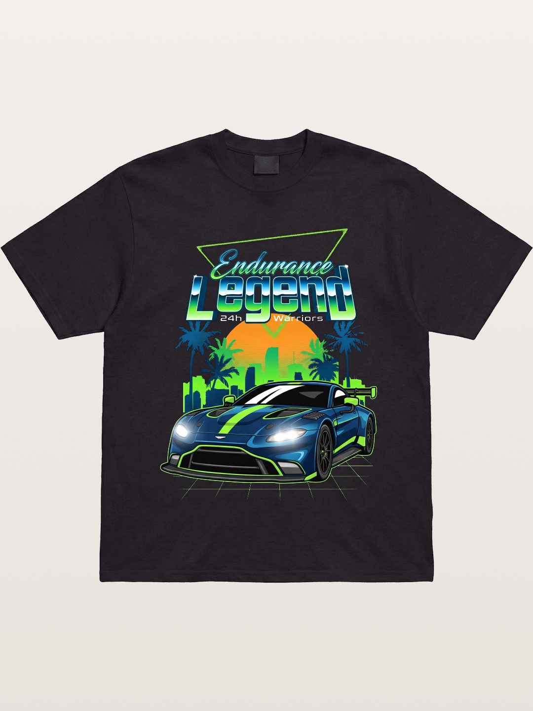 night warrior Gildan T-shirt