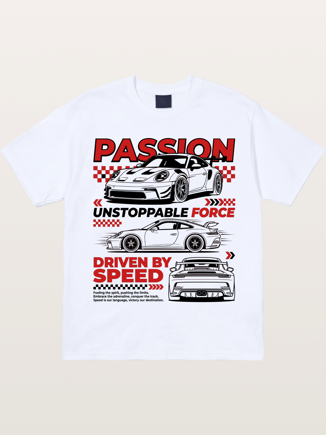 Speed Force Gildan T-shirt
