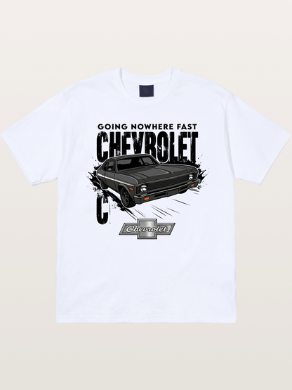 Going Nowhere Fast Muscle Gildan T-shirt