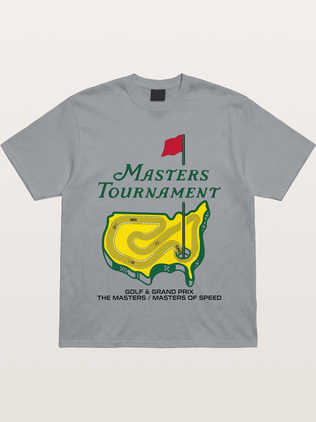 Masters Tournament Gildan T-shirt