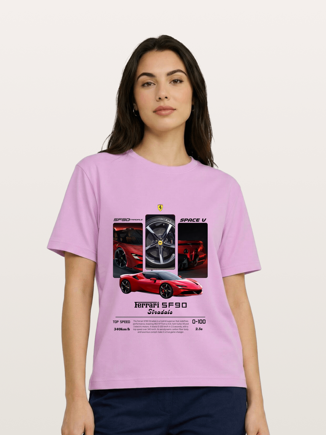 Spec Sheet Gildan T-shirt