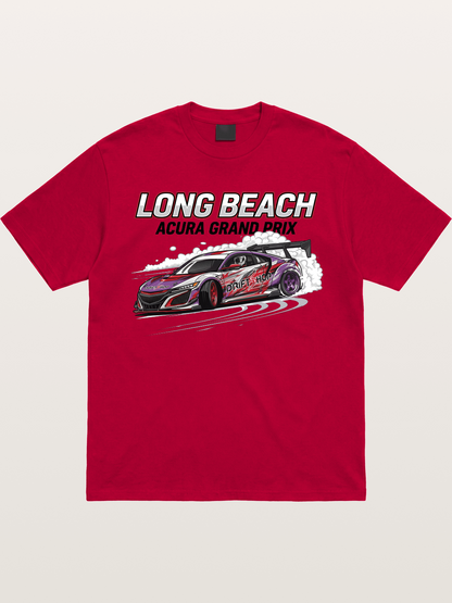 Acura Grand Prix Sportscar Gildan T-shirt