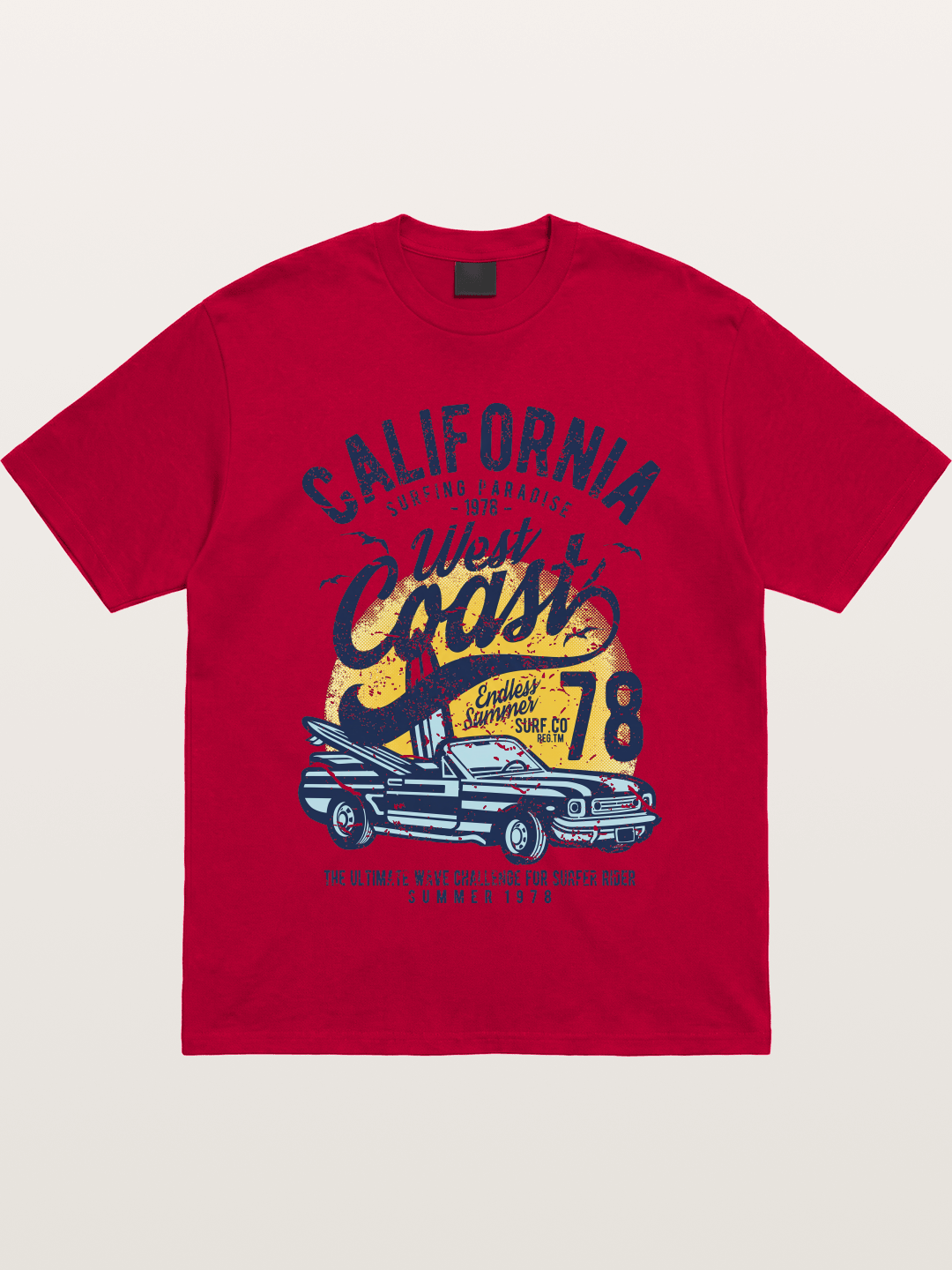 West Coast 78 Gildan T-shirt
