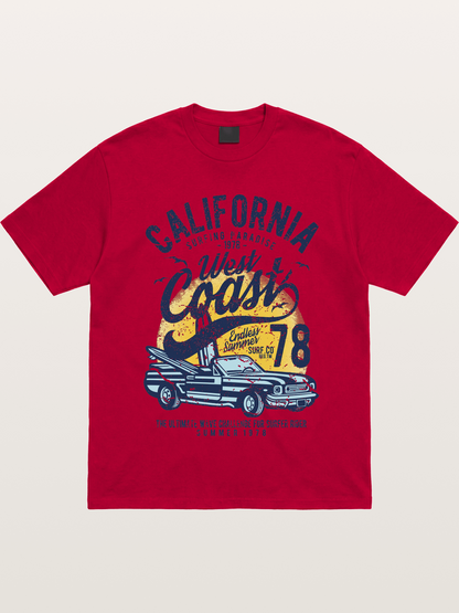 West Coast 78 Gildan T-shirt