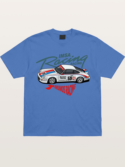 IMSA Track Map Gildan T-shirt