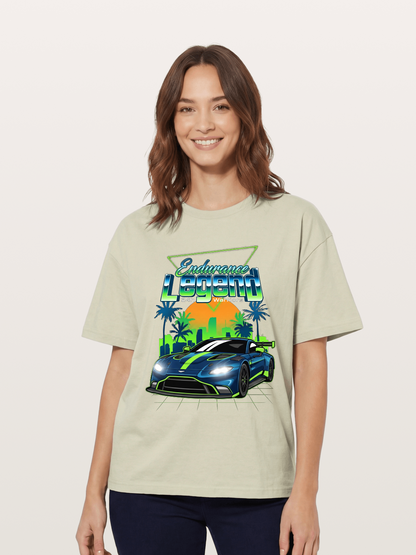 night warrior Cotton T-shirt